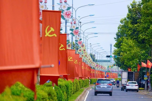 Hướng dẫn công tác tuyên truyền miệng về đại hội đảng bộ các cấp và Đại hội đại biểu toàn quốc lần thứ XIV của Đảng