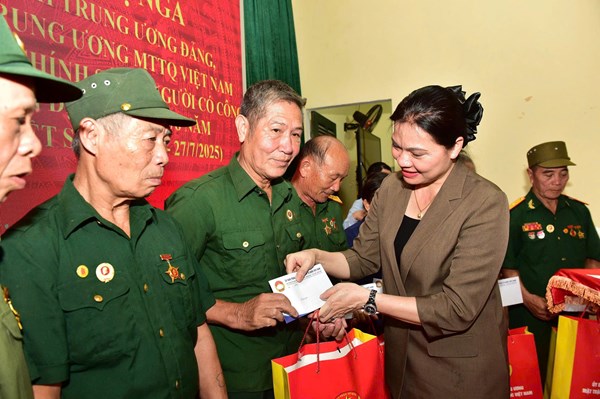 Hướng dẫn tổ chức đợt cao điểm các hoạt động chào mừng kỷ niệm 80 năm Cách mạng Tháng Tám và Quốc khánh 2/9