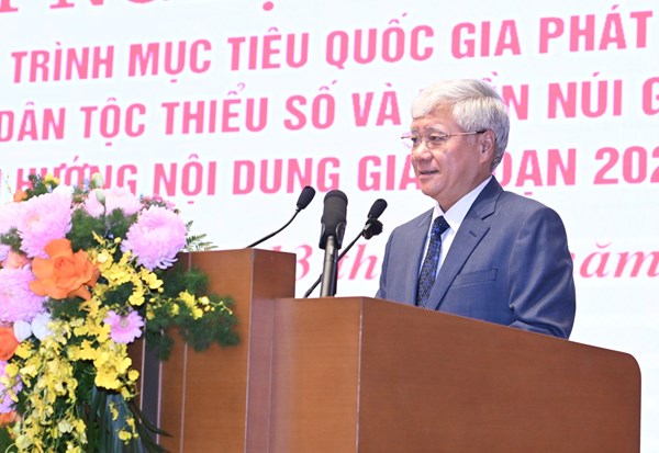 Đẩy mạnh hoạt động kiểm tra, giám sát quá trình triển khai thực hiện chương trình mục tiêu quốc gia
