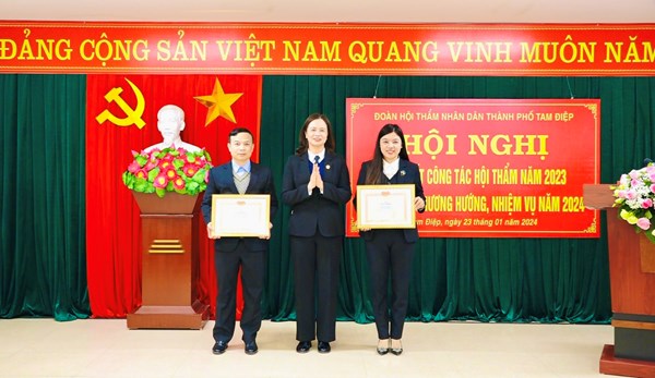 Xin ý kiến góp ý vào dự thảo Quy chế tổ chức và hoạt động của Đoàn Hội thẩm
