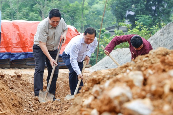 Thông báo: Về việc dừng tiếp nhận ủng hộ Quỹ cả nước chung tay xóa nhà tạm, nhà dột nát cho hộ nghèo, hộ cận nghèo