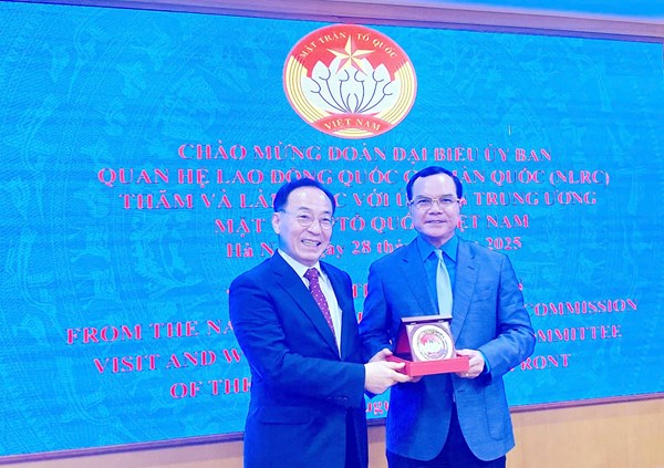 Tăng cường biện pháp đảm bảo người lao động xuất cảnh đi làm việc tại Hàn Quốc