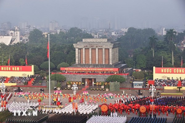 SỨC MẠNH ĐẠI ĐOÀN KẾT TOÀN DÂN TỘC TRONG CÁCH MẠNG THÁNG  TÁM NĂM 1945, BÀI HỌC CHO GIAI ĐOẠN HIỆN NAY