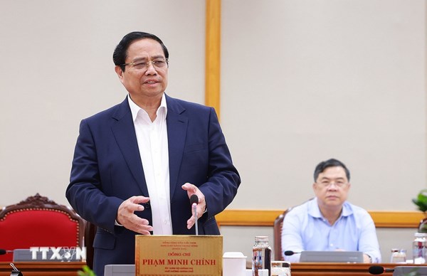Bộ Chính trị làm việc với Ban Thường vụ Tỉnh ủy các tỉnh về Đại hội Đảng bộ địa phương
