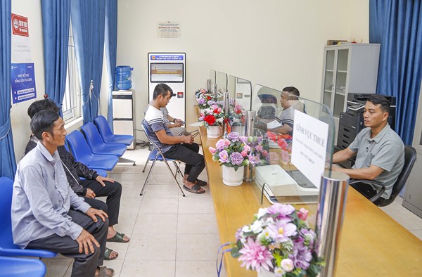 Bồi dưỡng, nâng cao năng lực công tác cho đội ngũ cán bộ, công chức cấp xã, phường, đặc khu đáp ứng yêu cầu, nhiệm vụ triển khai vận hành mô hình chính quyền địa phương hai cấp hiện nay