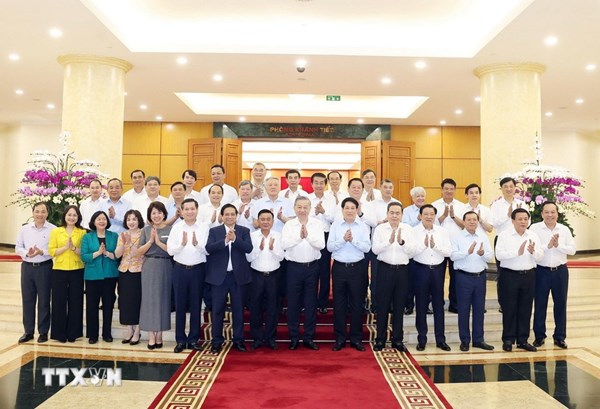 Bộ Chính trị cho ý kiến về công tác chuẩn bị Đại hội Đảng bộ các cơ quan Đảng Trung ương