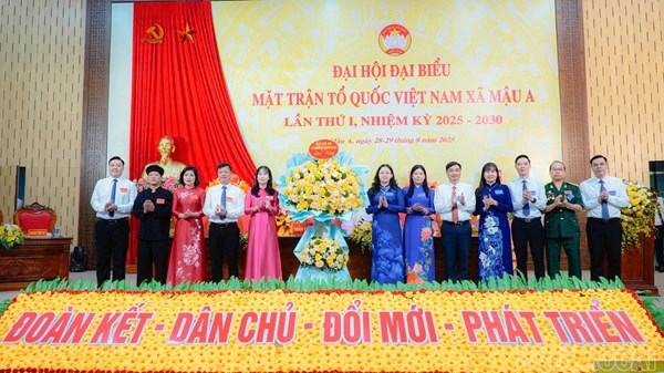 Thủ tướng yêu cầu phối hợp, tạo điều kiện tổ chức Đại hội Mặt trận Tổ quốc Việt Nam và các tổ chức chính trị - xã hội các cấp 
