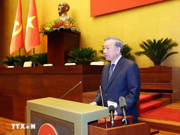 Phát biểu của Tổng Bí thư tại Hội nghị quán triệt 4 Nghị quyết của Bộ Chính trị