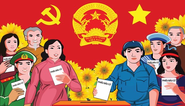 Chỉ thị số 28/CT-TTg của Thủ tướng về tổ chức bầu đại biểu Quốc hội khóa XVI và HĐND các cấp