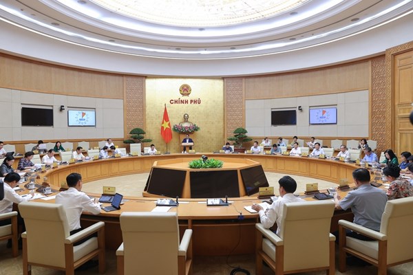 Công điện số 168/CĐ-TTg: Chỉ đạo mới nhất của Thủ tướng về vận hành chính quyền địa phương 2 cấp