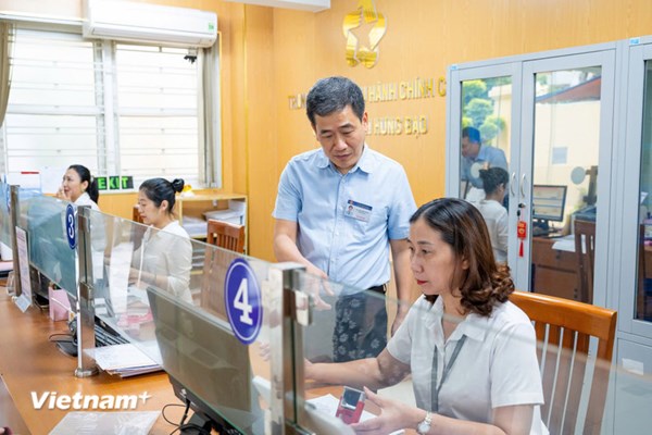 Kế hoạch sắp xếp đơn vị sự nghiệp công lập, doanh nghiệp nhà nước, tổ chức bên trong hệ thống hành chính nhà nước