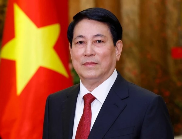 Thông điệp của Chủ tịch nước nhân dịp Việt Nam đăng cai Lễ mở ký Công ước của LHQ về chống tội phạm mạng