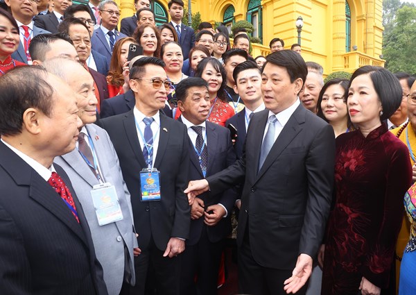 Chăm lo, bảo vệ quyền lợi và phát huy nguồn lực cộng đồng người Việt Nam ở nước ngoài, góp phần phát triển đất nước trong kỷ nguyên mới