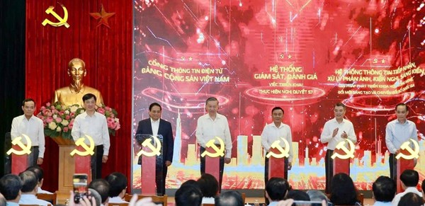 Thông báo kết luận của Tổng Bí thư Tô Lâm tại Phiên họp Thường trực Ban Chỉ đạo về công tác bảo đảm an ninh mạng, bảo mật thông tin, an toàn dữ liệu