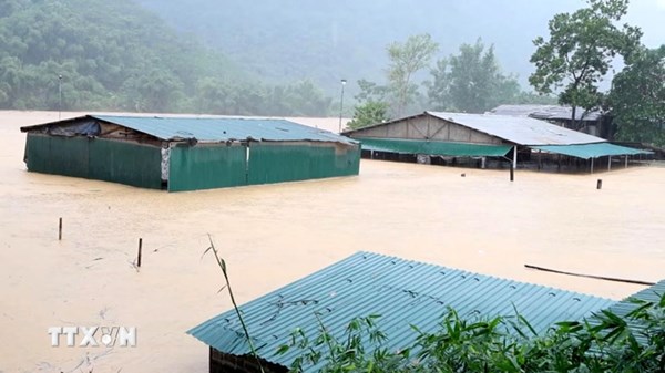 Thủ tướng: Không để người dân bị ảnh hưởng bão số 10 không có chỗ ở