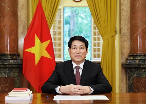 Chủ tịch nước gửi Thư chúc Tết Trung thu 2025 tới các cháu thiếu niên, nhi đồng 