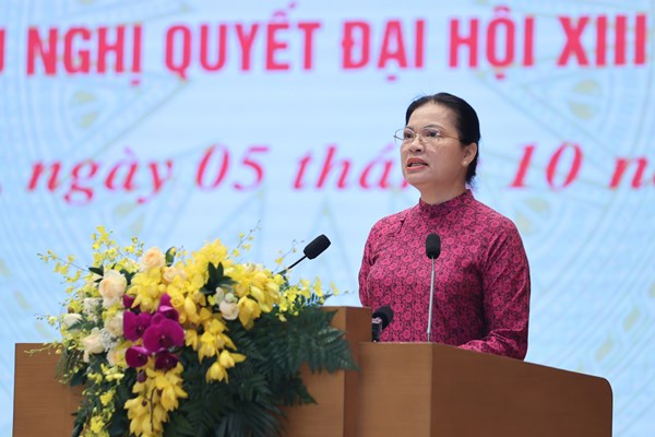 “Toàn dân đồng lòng, thi đua hành động - hướng tới Đại hội thành công, bầu cử thắng lợi”