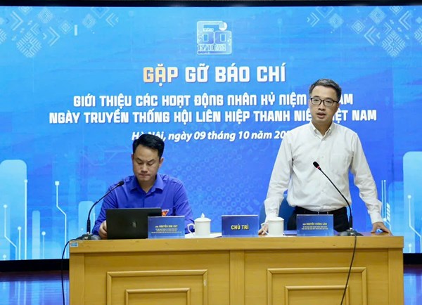 Sẽ tôn vinh 69 cán bộ Hội thanh niên sáng tạo, dấn thân vì cộng đồng