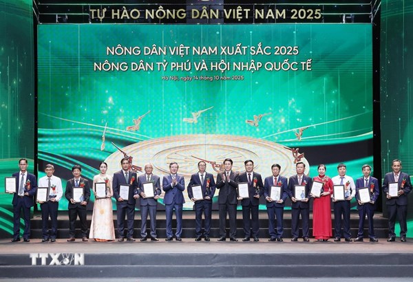 Chủ tịch nước: Đẩy mạnh đổi mới sáng tạo, chuyển đổi số trong nông nghiệp 