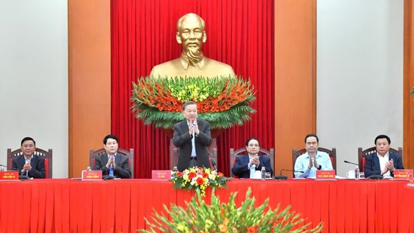 Nội dung góp ý kiến vào dự thảo các văn kiện trình Đại hội đại biểu toàn quốc lần thứ XIV của Đảng