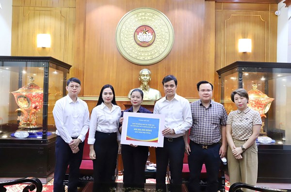 Minh chứng cho truyền thống đoàn kết, gắn bó bền chặt của dân tộc Việt Nam 