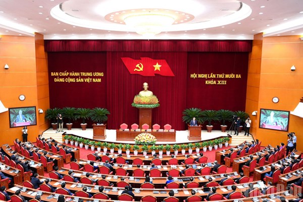 Kết luận số 198-KL/TW: Thống nhất chủ trương đánh giá cán bộ định kỳ hằng quý, hằng năm 