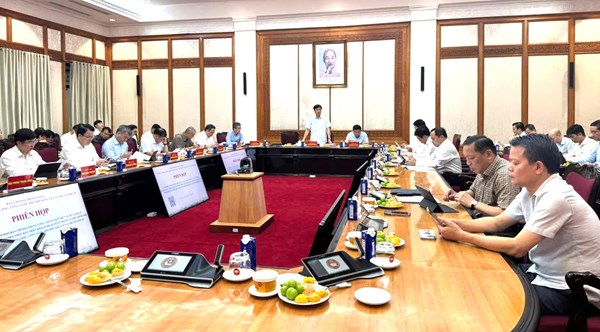 Tháo gỡ 7 nhóm điểm nghẽn về khoa học, công nghệ, đổi mới sáng tạo và chuyển đổi số