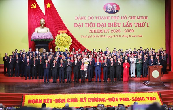 Đại hội Đảng bộ các cấp: Dân chủ, trách nhiệm, khí thế mới