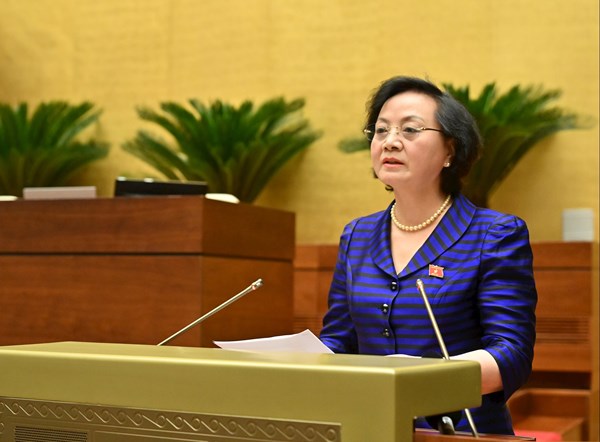 Kỳ họp thứ 10, Quốc hội khóa XV: Đổi mới việc tuyển dụng, sử dụng, quản lý viên chức theo vị trí việc làm
