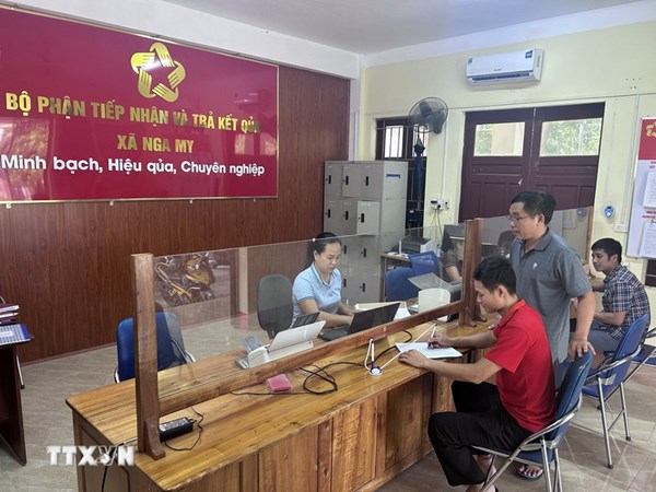 Bộ Nội vụ: Cấp xã mới dự kiến có 43 vị trí việc làm