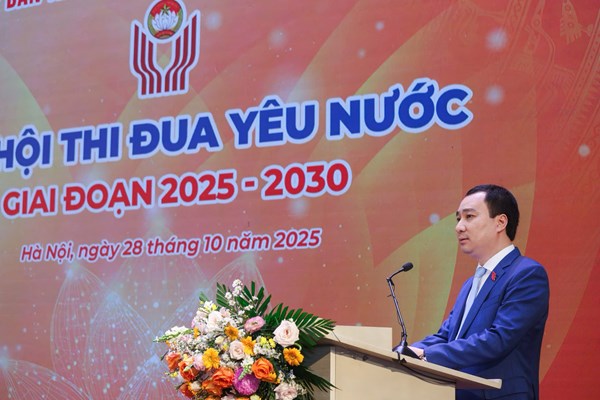 Những ý tưởng tâm huyết, trách nhiệm góp phần quan trọng vào việc thực hiện sứ mệnh cao cả của MTTQ Việt Nam trong thời gian tới