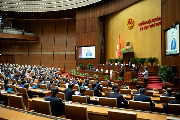 Nghị quyết số 101/2025/UBTVQH15: Hướng dẫn mới về cơ cấu, thành phần người được giới thiệu ứng cử đại biểu Hội đồng nhân dân