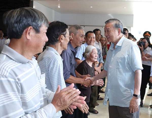 Công tác tuyên truyền, vận động, phát huy vai trò của nhân dân trong sự nghiệp xây dựng và bảo vệ Tổ quốc