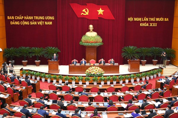 Chỉ thị số 53-CT/TW của Bộ Chính trị về về tăng cường sự lãnh đạo của Đảng đối với việc thực hiện trách nhiệm giải trình của cơ quan, tổ chức, cá nhân trong hoạt động công vụ