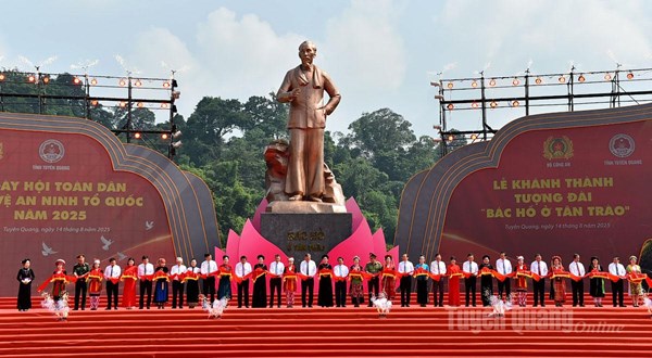 Ban hành Kế hoạch triển khai Phong trào thi đua “Toàn dân bảo vệ an ninh Tổ quốc”