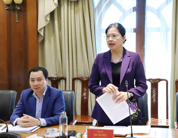 Mỗi cán bộ Mặt trận thành phố sẽ là sứ giả văn hóa để giới thiệu những nét đặc sắc của Cố đô Huế đến bạn bè trong nước và quốc tế