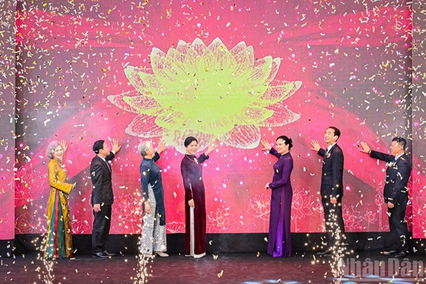 Liên hoan Văn hoá ẩm thực Quốc tế 2025 - chung sức giúp đỡ đồng bào vượt qua khó khăn do bão lũ gây ra