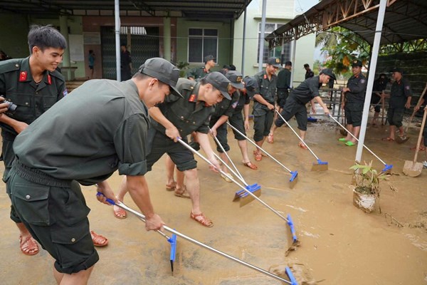 Công điện số 227/CĐ-TTg: Tập trung khắc phục hậu quả, khôi phục sản xuất kinh doanh, ổn định đời sống Nhân dân sau mưa lũ
