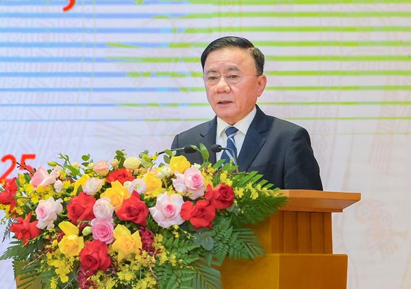 Hội nghị toàn quốc công tác Văn phòng tỉnh ủy, thành ủy: Xây dựng kho dữ liệu dùng chung, nâng cao hiệu quả tham mưu của Văn phòng cấp ủy