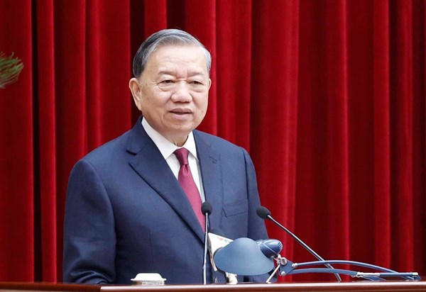 Kết luận của Tổng Bí thư về công tác chăm sóc và bảo vệ trẻ em có hoàn cảnh đặc biệt