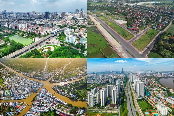 Kết luận số 224-KL/TW của Bộ Chính trị về quy hoạch, xây dựng, quản lý và phát triển bền vững đô thị Việt Nam