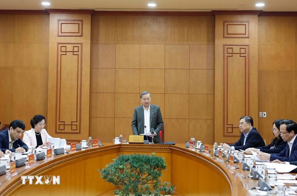 Tổng Bí thư: Không đùn đẩy trách nhiệm gây chậm trễ trong thực hiện chính sách người có công