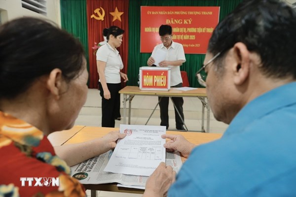 Nghị định số 321/2025/NĐ-CP: Hướng dẫn việc lấy ý kiến nhân dân về thành lập, giải thể, nhập, chia, điều chỉnh địa giới và đổi tên đơn vị hành chính