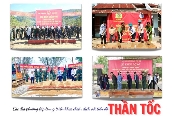 Thủ tướng yêu cầu tập trung khắc phục cơ sở hạ tầng, khôi phục sản xuất kinh doanh sau bão lũ tại khu vực Trung Bộ