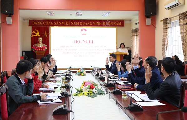 Một số lưu ý đối với việc giới thiệu người ứng cử đại biểu Hội đồng nhân dân cấp xã ở thôn, tổ dân phố