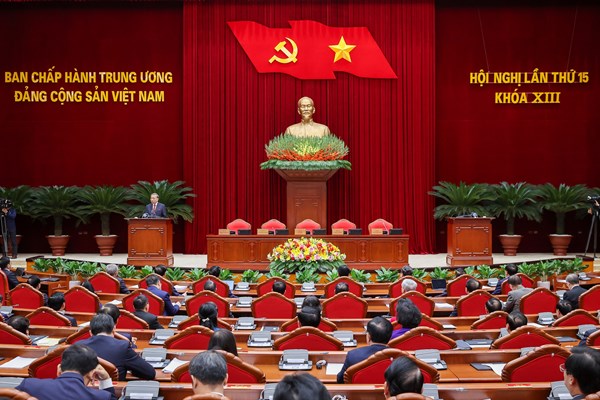 Kết luận số 228-KL/TW của Bộ Chính trị, Ban Bí thư về tình hình, kết quả hoạt động của bộ máy hệ thống chính trị và chính quyền địa phương 2 cấp