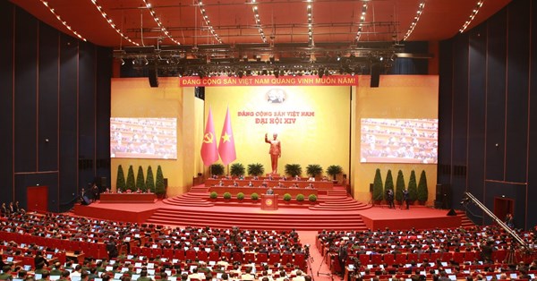 Thông cáo về phiên trù bị Đại hội đại biểu toàn quốc lần thứ XIV của Đảng