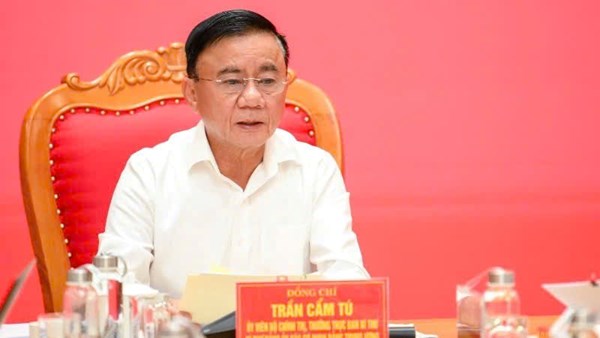 Quy định số 399-QĐ/TW của Ban Bí thư về thể loại, thẩm quyền ban hành và thể thức văn bản của Đảng 