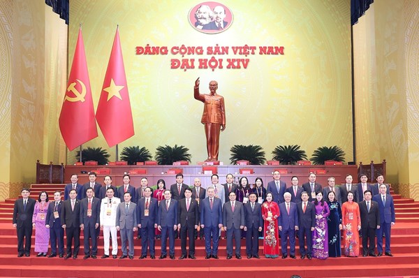 Quốc hội quyết tâm thể chế hóa Nghị quyết Đại hội XIV của Đảng - đưa chủ trương của Đảng nhanh chóng đi vào cuộc sống