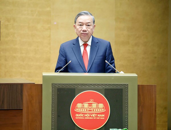 Tổng Bí thư: Thống nhất tư duy xuyên suốt là chuyển mạnh từ nói sang làm 